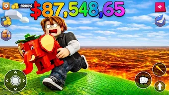 Image 0 for Survive Lava for Memerots