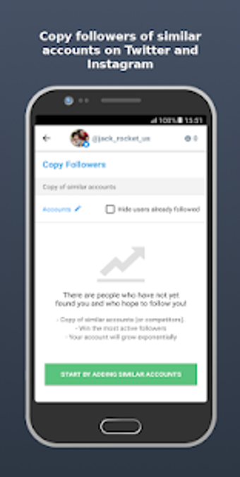 Image 2 for Unfollowers for Instagram…