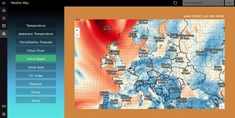 Image 0 for Active Weather for Window…