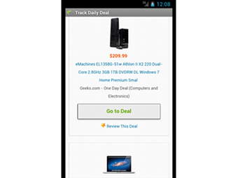 Image 0 for Track Daily Deal