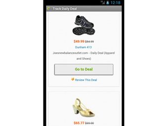 Image 2 for Track Daily Deal
