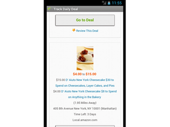 Image 7 for Track Daily Deal