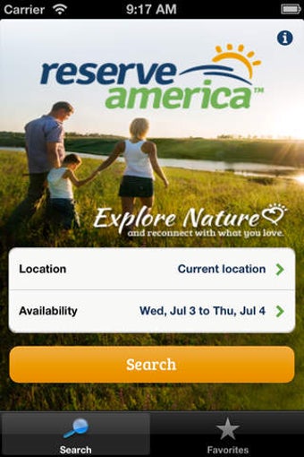 Image 0 for ReserveAmerica Camping - …