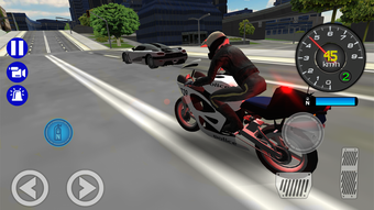Imagen 0 para Police Bike City Simulato…