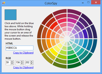 Imagen 0 para ColorSpy
