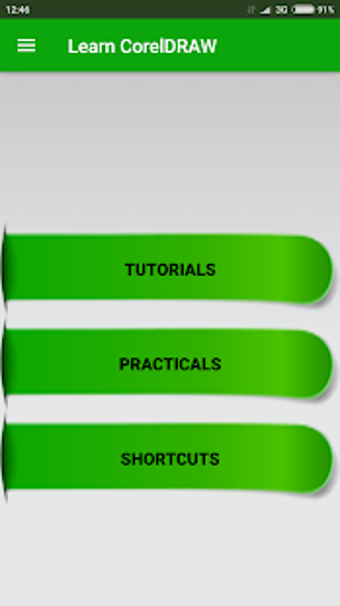 Imagen 1 para Learn CorelDRAW | Offline…