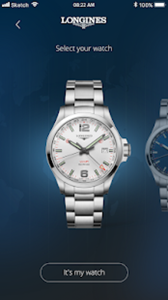 Image 1 for Longines VHP GMT Flash Se…