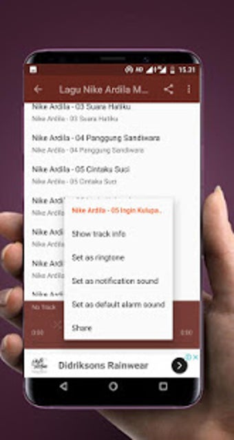 Image 3 for Lagu Nike Ardilla Offline…