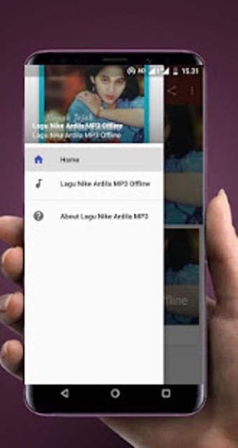 Image 0 for Lagu Nike Ardilla Offline…
