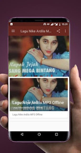 Image 1 for Lagu Nike Ardilla Offline…