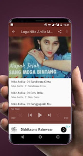 Image 2 for Lagu Nike Ardilla Offline…