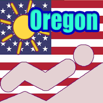 Image 0 for Oregon Tourist Map Offlin…