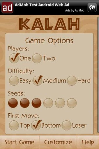 Imagen 1 para Kalah Free