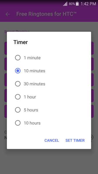 Image 4 for Free Ringtones for HTC