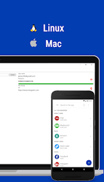 Imagen 2 para Password Manager - Passwo…