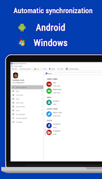 Imagen 0 para Password Manager - Passwo…