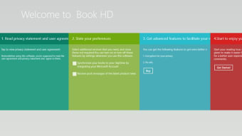 Image 0 for Book HD for Windows 8