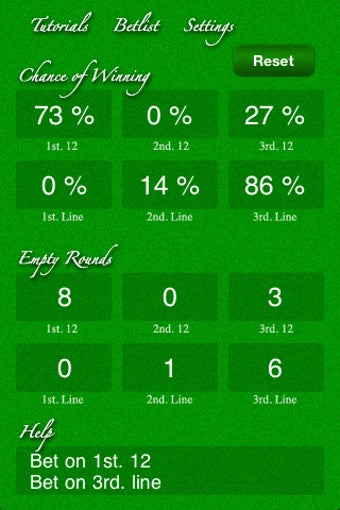 Image 0 for Roulette Helper Pro [Winn…