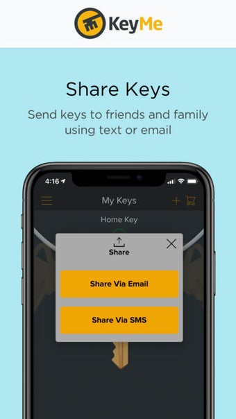Image 0 for KeyMe: Copy Keys, Solve L…