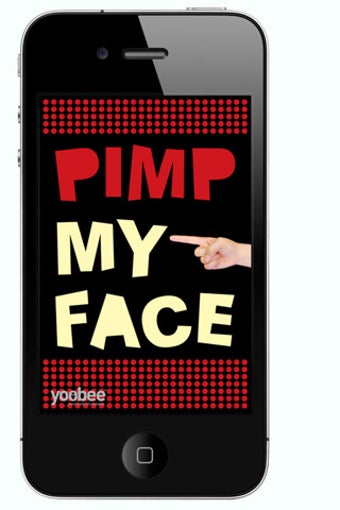 Image 0 for Pimp My Face
