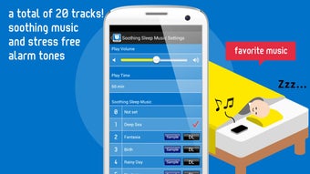Imagen 2 para Good Night's Sleep Alarm