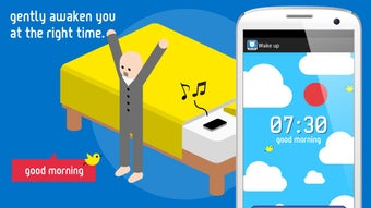 Image 1 for Good Night's Sleep Alarm