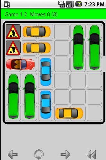 Image 1 for Blocked Traffic