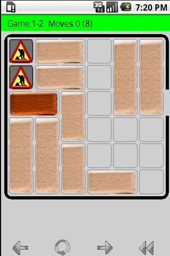 Image 0 for Blocked Traffic