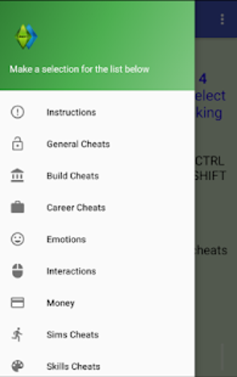 Imagen 1 para More Cheats for the Sims …