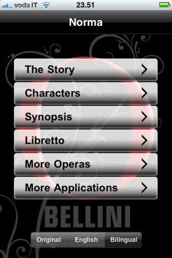 Imagen 0 para Opera: Norma