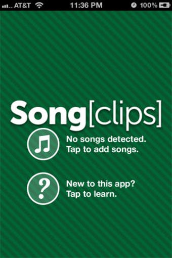 Image 0 for SongClips