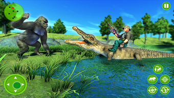 Imagen 1 para Jungle Lost Island - Jung…