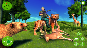 Image 2 for Jungle Lost Island - Jung…
