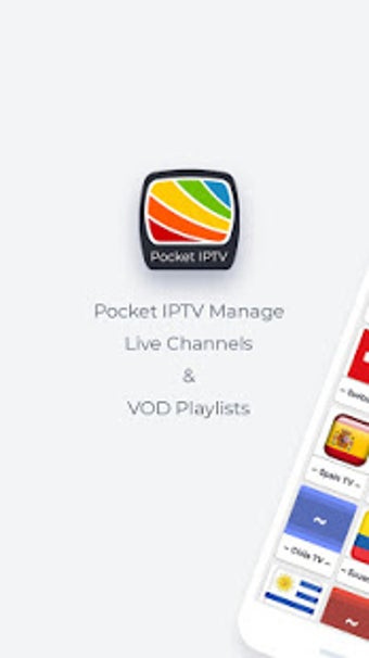 Imagen 2 para Pocket IPTV - Free Live T…