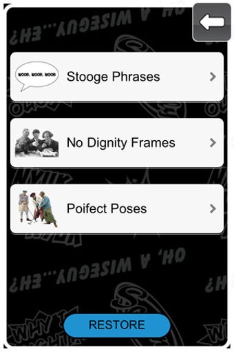 Image 2 for THE THREE STOOGES SNAPSHT…