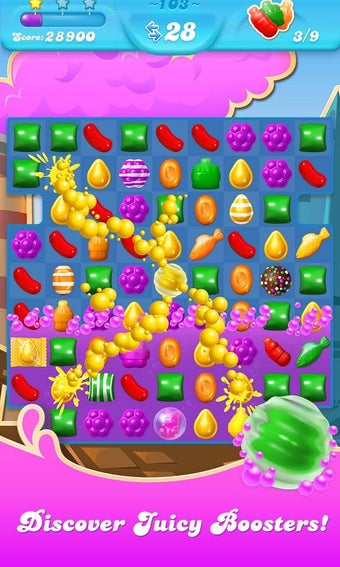 Imagen 4 para Candy Crush Soda Saga