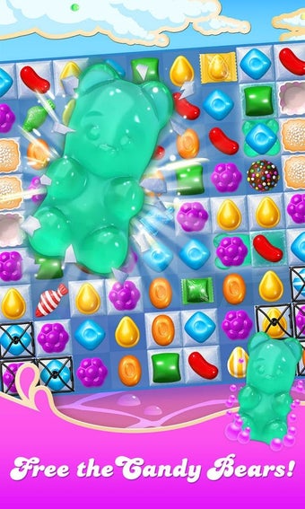 Imagen 3 para Candy Crush Soda Saga