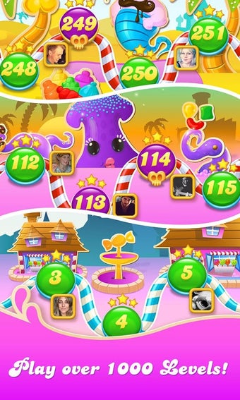 Imagen 2 para Candy Crush Soda Saga
