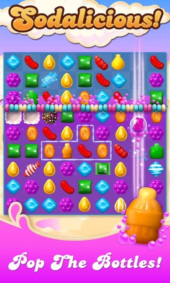Imagen 1 para Candy Crush Soda Saga