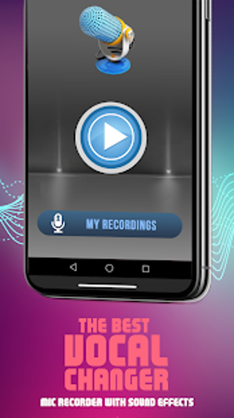 Imagen 2 para Microphone Voice Changer …