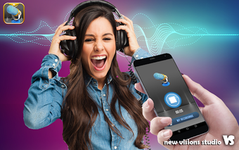 Image 2 for Microphone Voice Changer …