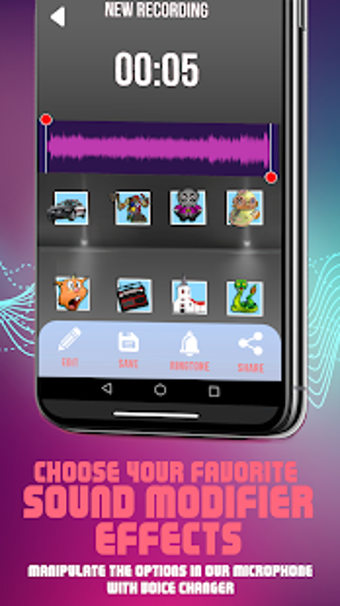 Image 1 for Microphone Voice Changer …