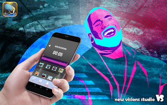 Image 0 for Microphone Voice Changer …