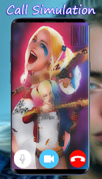 Imagen 0 para Fake Video Call From Harl…