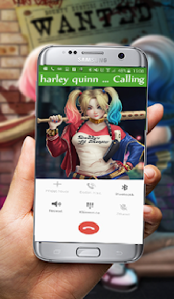 Imagen 1 para Fake Video Call From Harl…