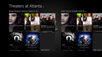 Image 0 for Movie ShowTime for Window…