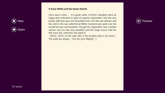Imagen 1 para WriteRT for Windows 8