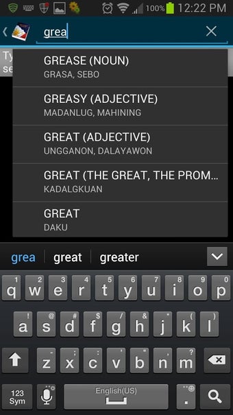 Imagen 1 para Ilonggo Dictionary