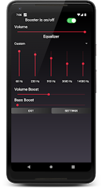 Imagen 3 para Speaker Booster with Bass…