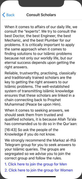 Image 0 for Wifaqul Ulama